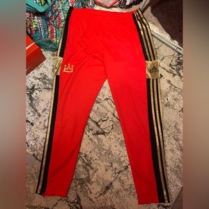 🎈SOLD🎈Adidas track pants